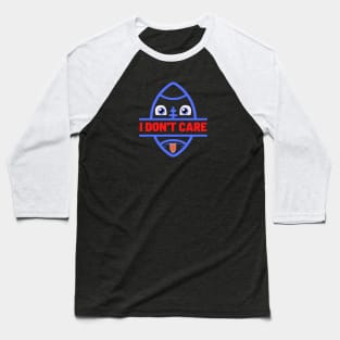 IDC AMERICAN FOOTBALL Baseball T-Shirt